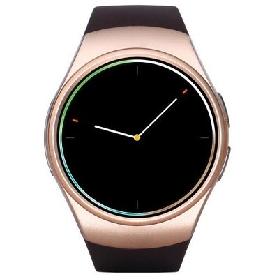 Розумні Smart Watch KW18. Колір: золотий ws53499-1 фото