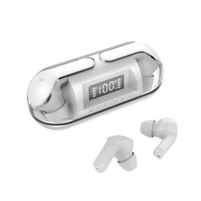 Бездротові навушники Air 13 Pro Bluetooth сенсорні з шумопоглинанням, навушники для бігу ws41977 фото